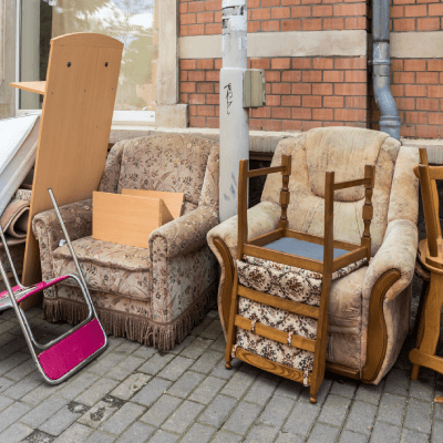 JUNK REMOVAL